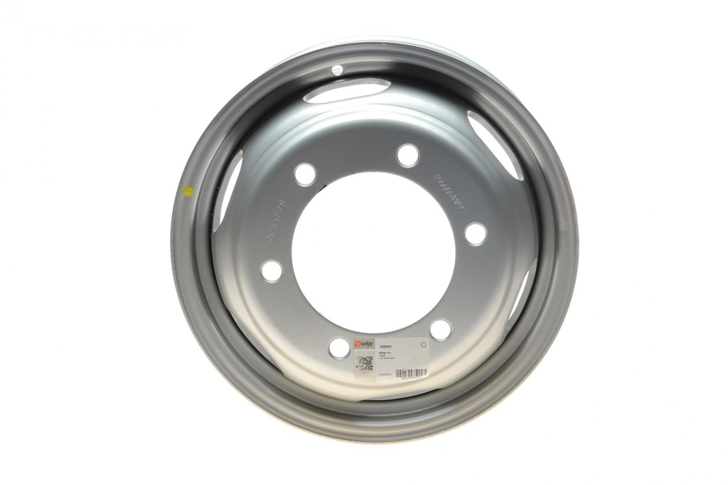 Диск колесный MB Sprinter 408-416/VW LT 46 (5.50Jx15 H2; ET108)