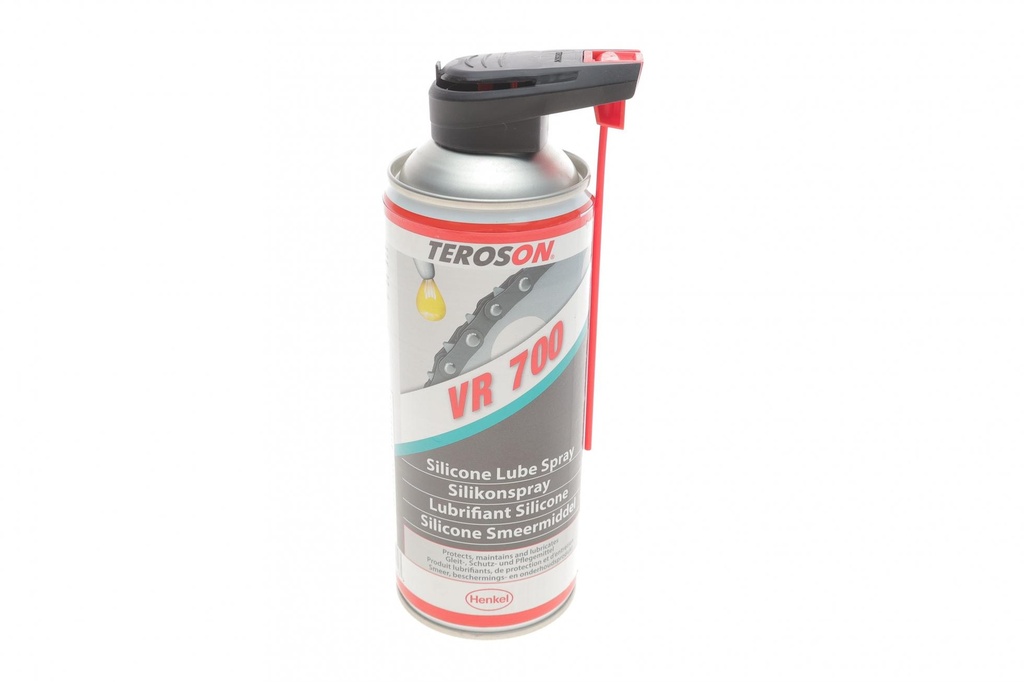 TEROSON VR 700, 400ML Смазка силиконовая (400ml)