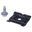 Прижимная пластина аккумулятора VW Beetle CC Tiguan Touran Jetta Polo 6R Golf Passat B6 Bora Q3