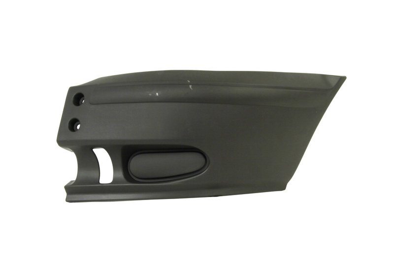 Уголок бампера front L fits: FORD TRANSIT