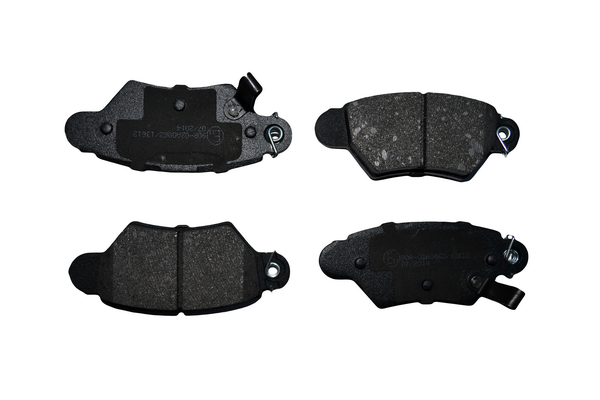 Гальмівні колодки дискові заді Opel Astra G, Zafira A