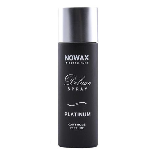 Ароматизатор Nowax серія Deluxe Spray - Platinum, 50 ml	