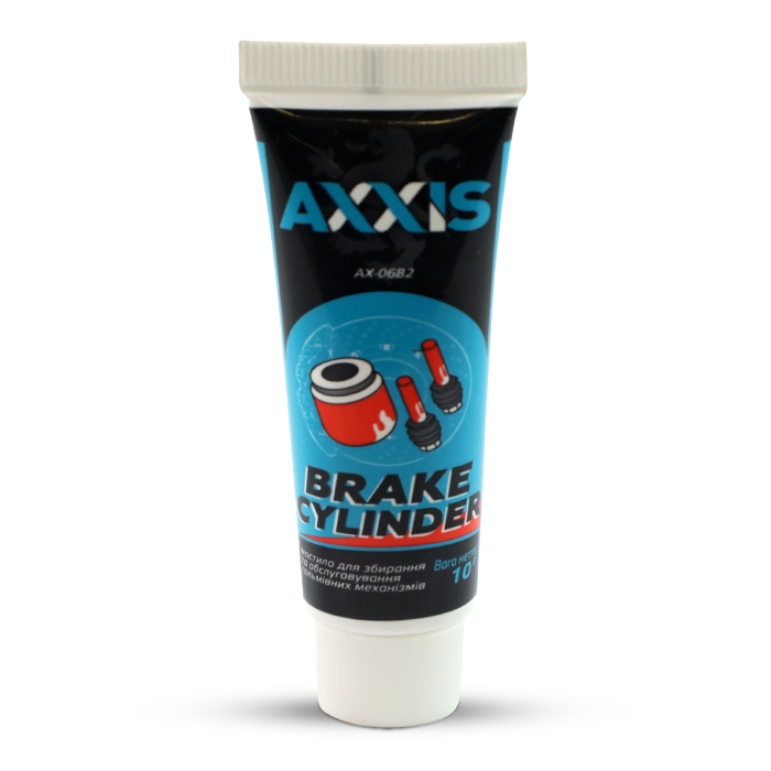 Мастило для направляючих супорта 10g BRAKE CYLINDER
