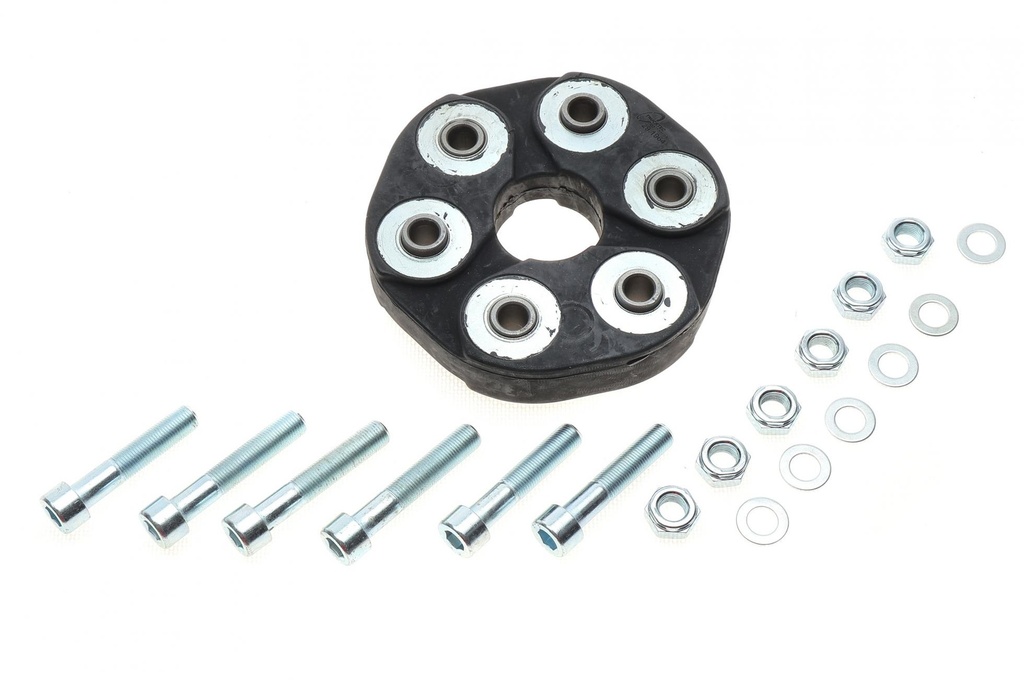 Муфта кардана эластичная MB (W124/W201) (ремкомплект)