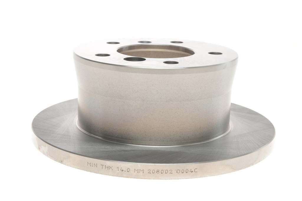 Диск гальмівний (задній) MB Sprinter 308-316CDI 96- (272x16)