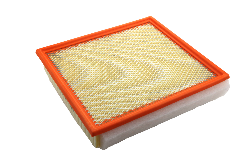 Фільтр повітряний Ford F450/550/500 6.7D/7.3D (20-23), (з металевою сіткою та передфiльтром)