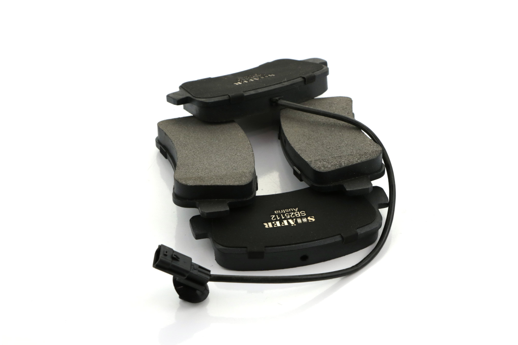 Колодки задні Nissan Interstar, Nv400; Opel Movano B; Renault Master III, 1.5D-Electric 09.08-