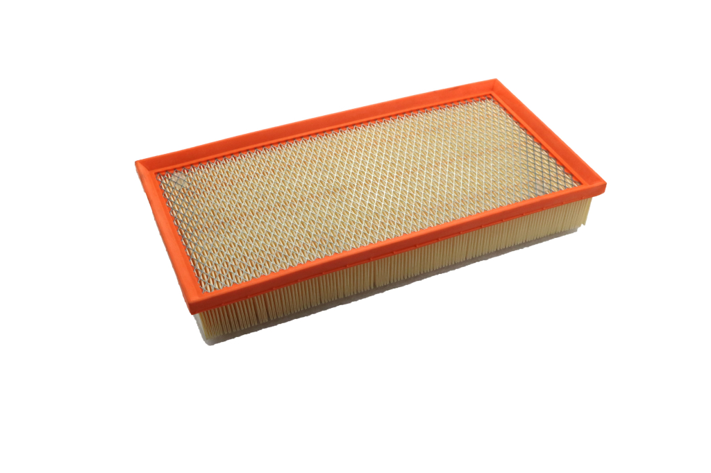 Фільтр повітряний VW Golf IV, Octavia Tour, 1.4- 3.2, (96-10), (з металевою сіткою та передфільтром), (кожен фільтр в індивідуальній картонній упаковці)