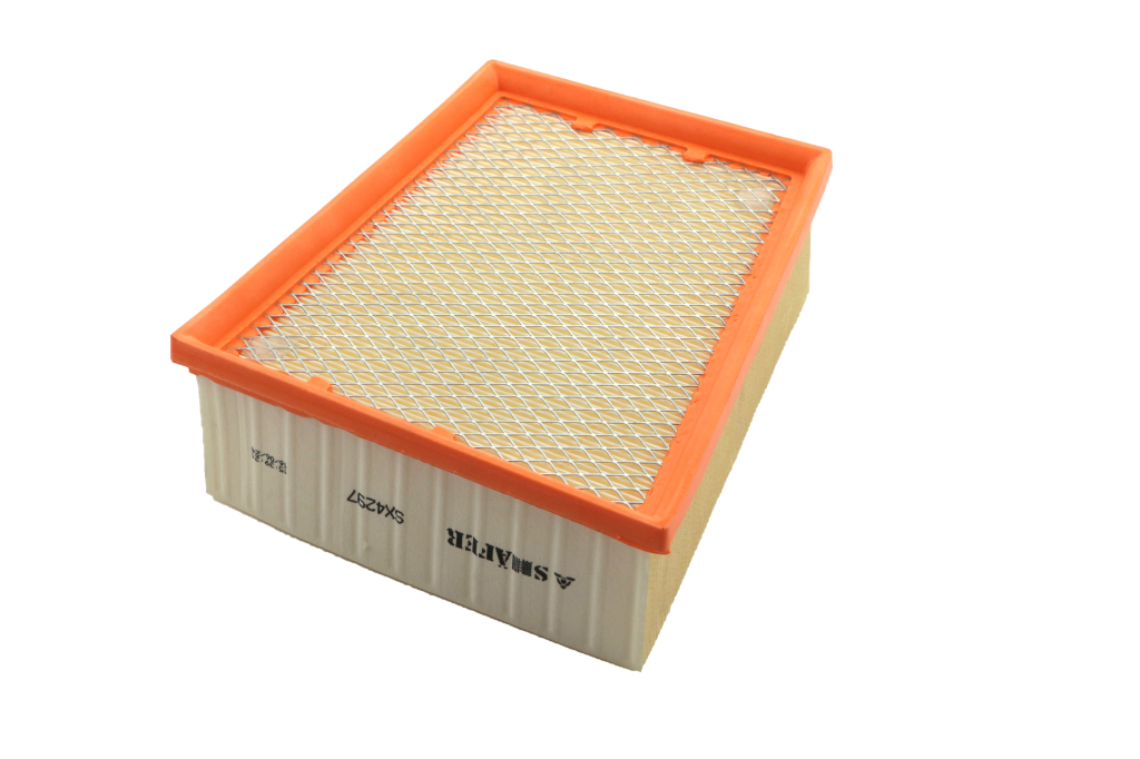 Фільтр повітряний Renault Megane IV, Scenic IV, Grand Scenic IV, (15-), (з металевою сіткою), (кожен фільтр в індивідуальній картонній упаковці)