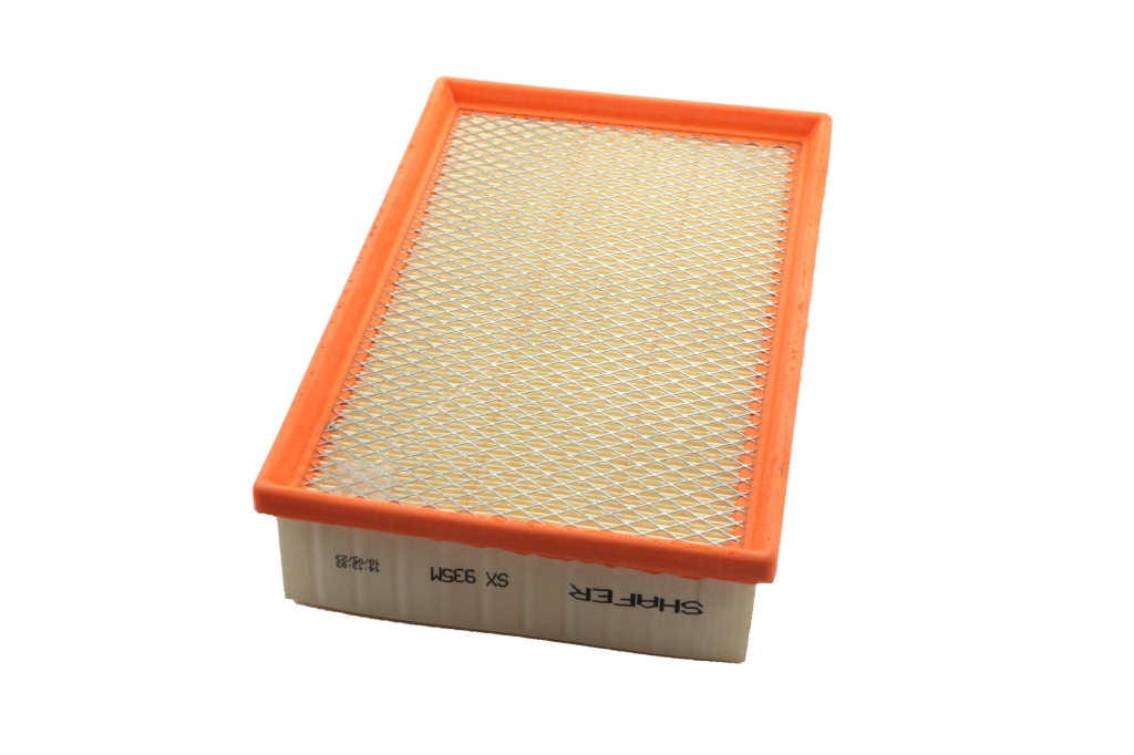 Фільтр повітряний Ford Transit, Transit Custom 2.0D (15-), (з металевою сіткою та передфільтром), (кожен фільтр в індивідуальній картонній упаковці)