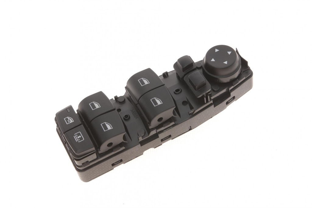 Кнопка склопідіймача (L) BMW 5 (F10) 11-16 B47/N20/N47/N52/N53/N55/N57/S63 (блок)