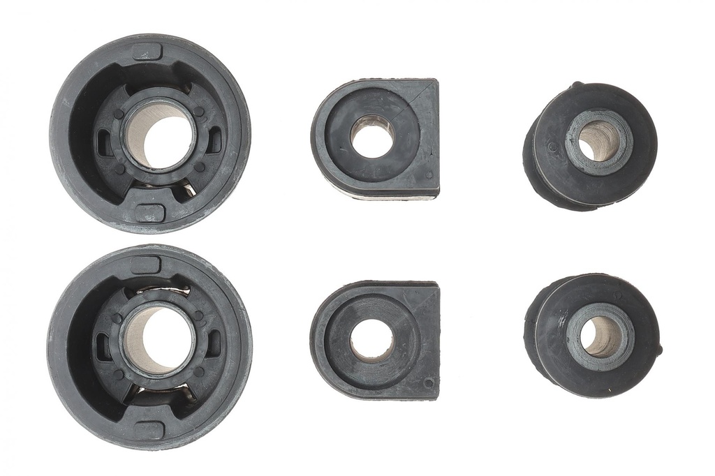 Комплект сайлентблоков передней подвески Mazda 6 12-/CX-5 11-17 (4шт) (втулка d=19mm)