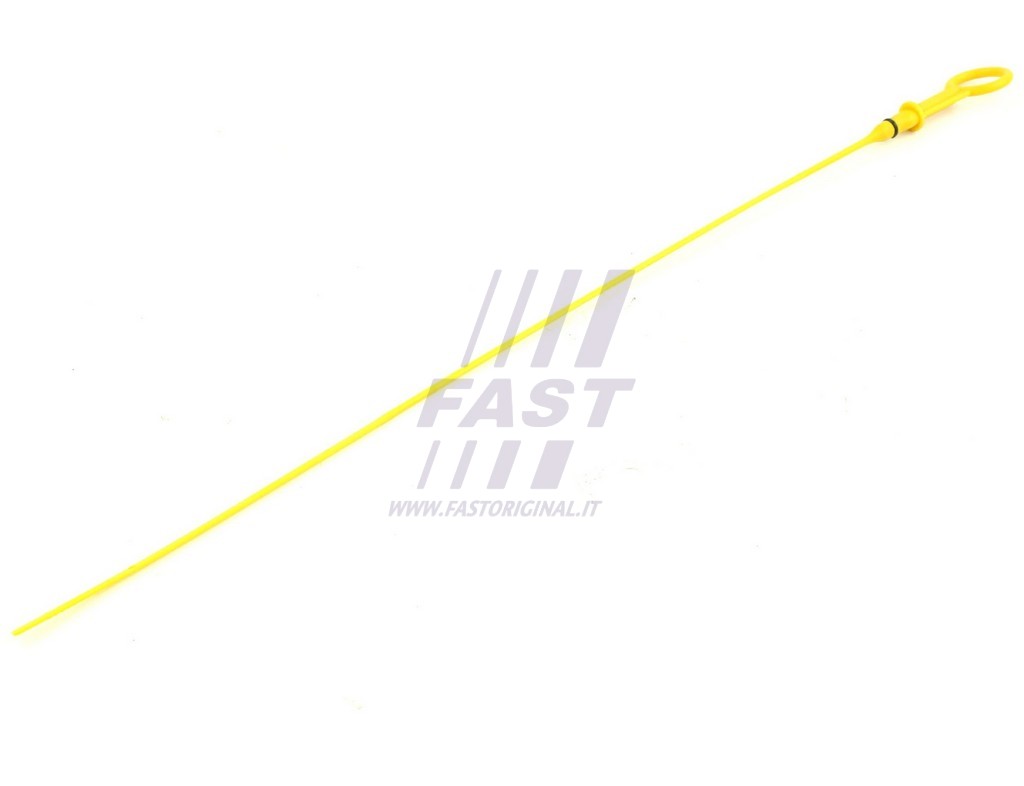 Щуп рівня мастила Renault Clio III1.5DCI mot.728/729 (522mm)