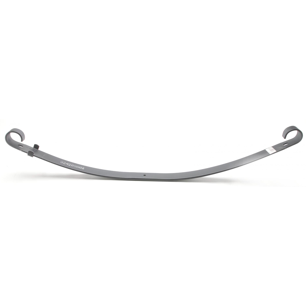 Рессора передняя подкоренная MB 208-410