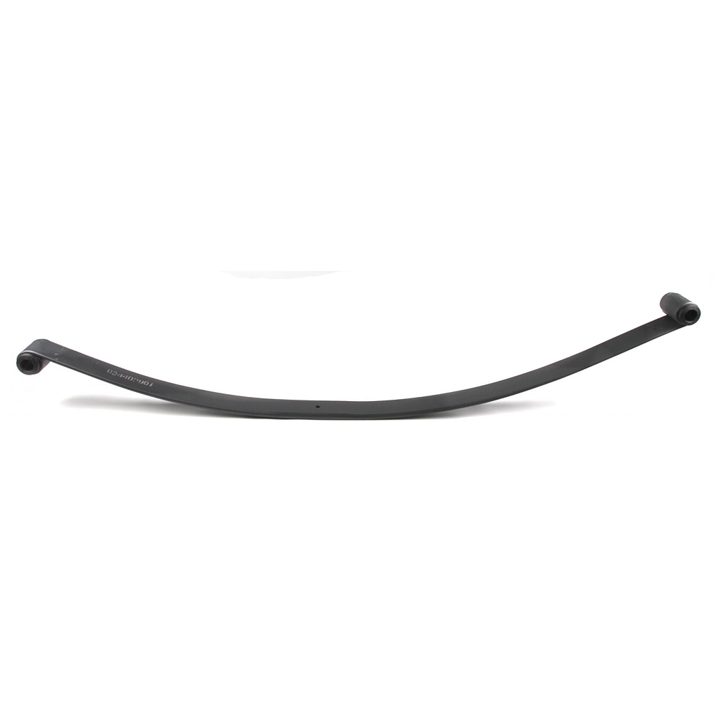 Рессора передняя коренная MB 609-814 (70x660x875) 16mm (парабола)