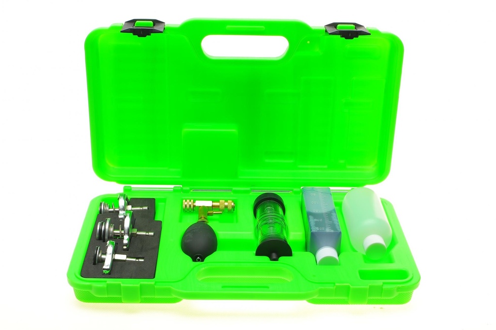 Інструмент для пошуку витоків прокладки головки циліндра