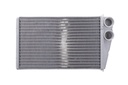 Радіатор пічки Renault Megane II/Scenic II 1.5-1.9 dCi 03-