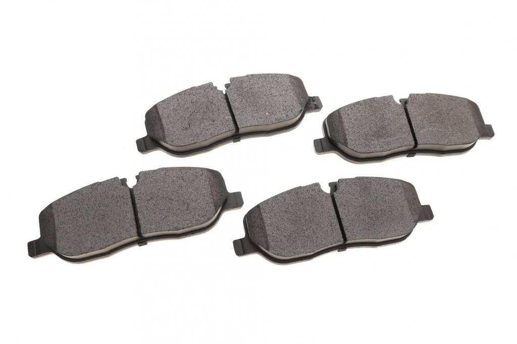 Колодки гальмівні (передні) Land Rover Discovery III/IV 04-18/Range Rover III 02-12/Sport I 05-13