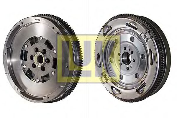 Демпфер сцепления VW Amarok 2.0TDI/BiTDI 10- 90/103/120/132kw