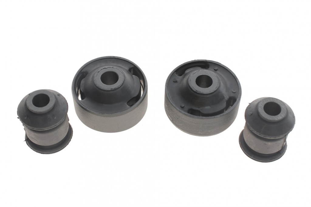 Комплект сайлентблоков передней подвески Audi A1/Skoda Fabia/Rapid/Octavia/VW Golf IV 96-05 (4шт)