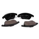 Колодки тормозные передние AUDI A3 03- TT 06- VW Golf V 03- Passat 05- Touran 03