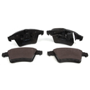 Колодки тормозные (передние) VW T5 03- (18mm/17.6mm)