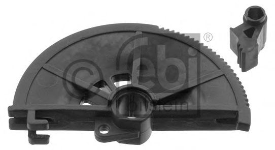 Р/К зчеплення FORD SIERRA, SCORPIO (82-93) тріскачка педалі зчеплення