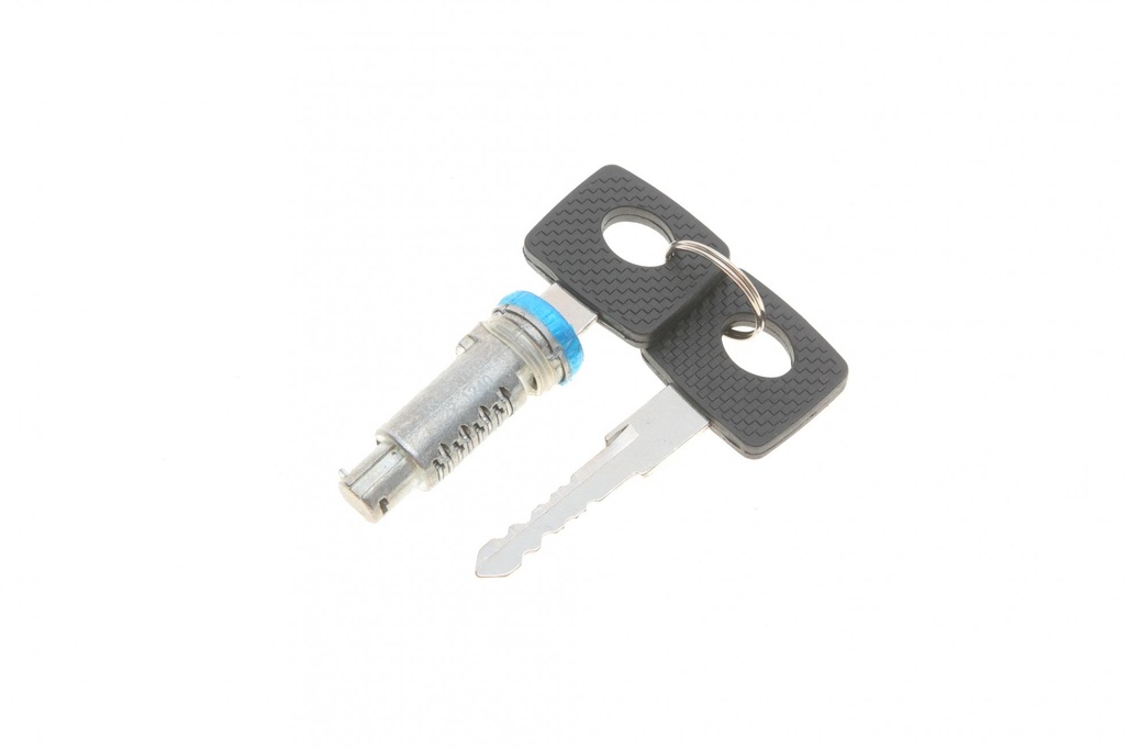 Цугалики замка (личинка) на одну дверь + 2 ключа