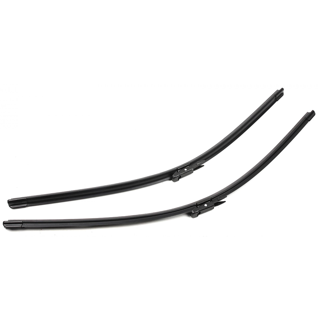 Щетки стеклоочистителя (700/650mm) MB Vito/Viano (W639) 03- Aerotwin (бескаркасная)