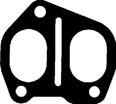 Прокладка колектора випускного Fiat Scudo/Peugeot Expert 1.9D (DW8)