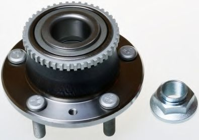 Підшипник ступиці задньої MAZDA 626 V 1.8/2.0/2.0D 02.98-10.02