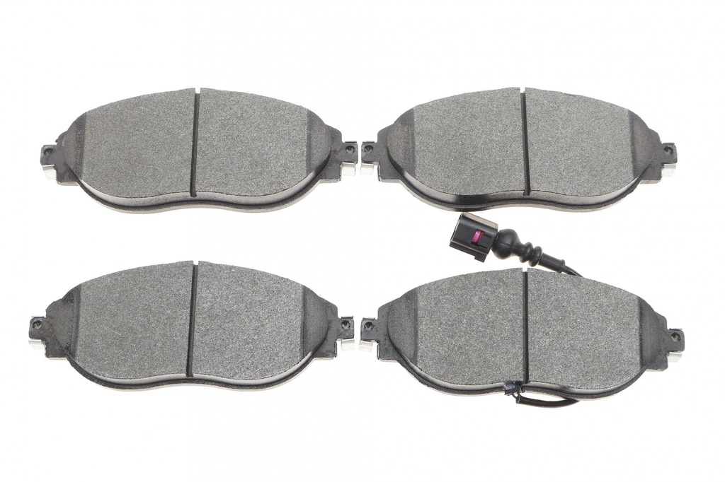 Колодки гальмівні (передні) Audi A3/Skoda Octavia III/VW Passat/Golf 13-