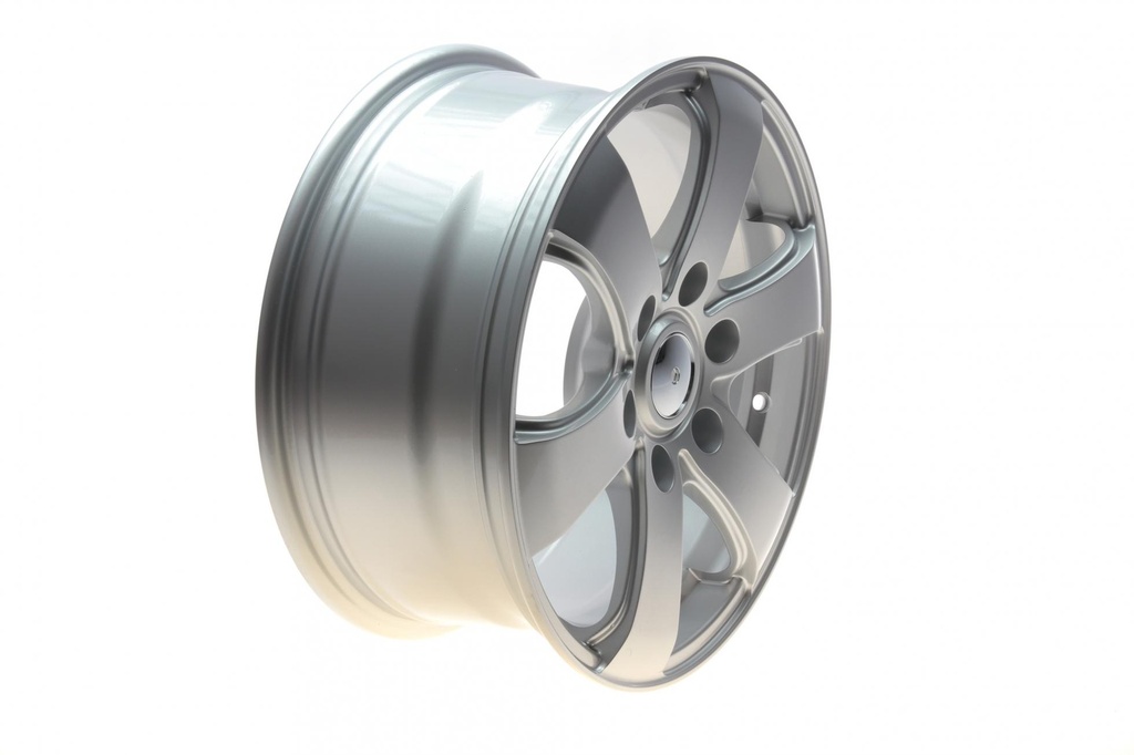 Диск колесный MB Sprinter 208-319/VW Crafter 30-35 06- (7Jx16 H2 ET50) (легкосплавный)