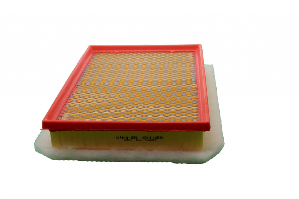 Фільтр повітряний Opel Combo, Corsa, 1.3-1.7 CDTI (04-), (з металевою сіткою та передфільтром), (упаковка поліетиленовий пакет)