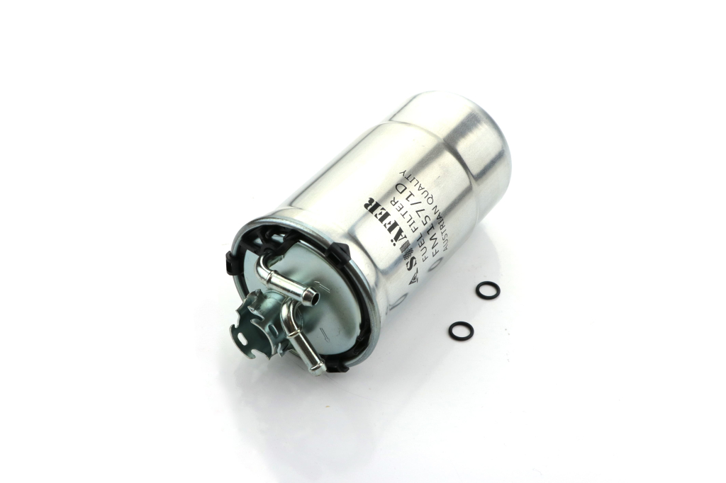 Фільтр паливний VW Polo IV, Skoda Fabia I, Seat Ibiza, Cordoba 1.4D/1.9D (99-)