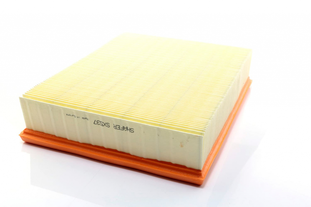 Фільтр повітряний VW T4 (96-04), (з металевою сіткою), (кожен фільтр в індивідуальній картонній упаковці)