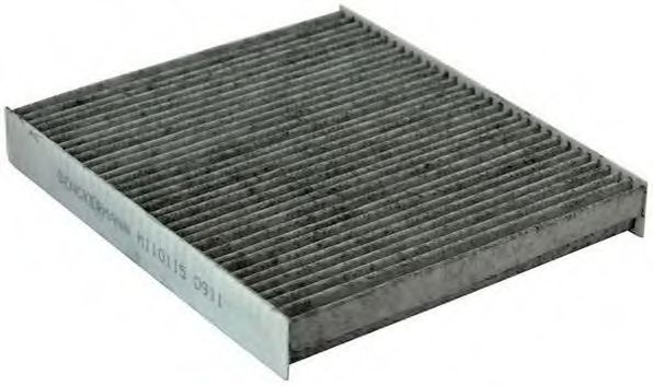 Фільтр салону вугільний VAG A2/Ibiza IV/V/Fabia/Roomster/Polo 1.2/1.2Tdi/1.4Tdi1.4 16V/1.9Tdi 00-