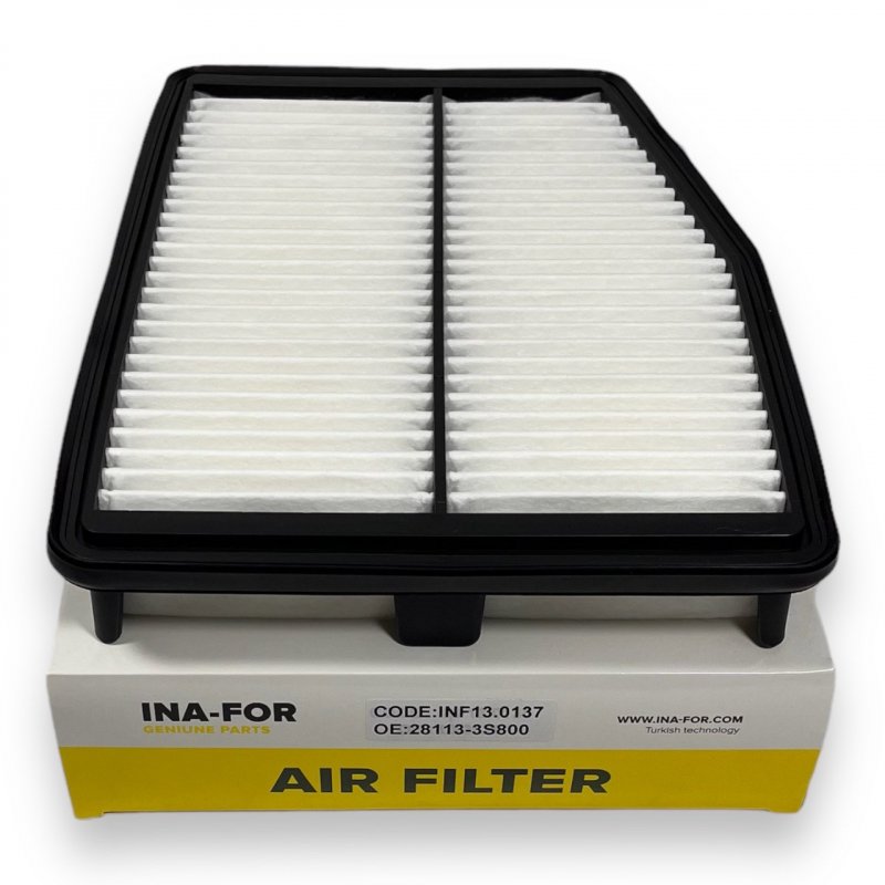 Фильтр воздушный Hyndai Sonata GF,KIA Optima 2010--