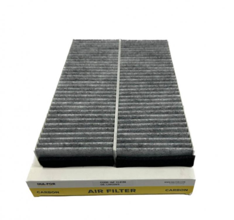 Audi A6 04-11 (2 шт) угольный