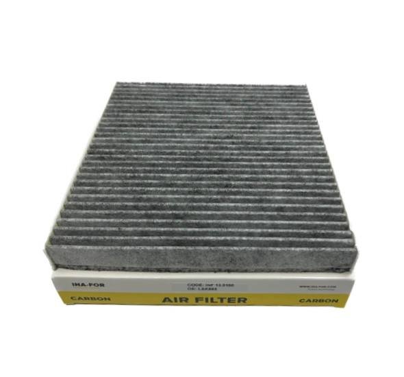 Skoda Octavia A7 11-/ VW Golf 13-/ Audi A3,Q5,TT 12- угольный