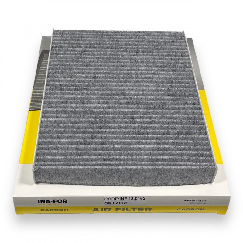 VW Passat B5+ 00-05, Skoda Octavia 96-11 (283*207*30) угольный