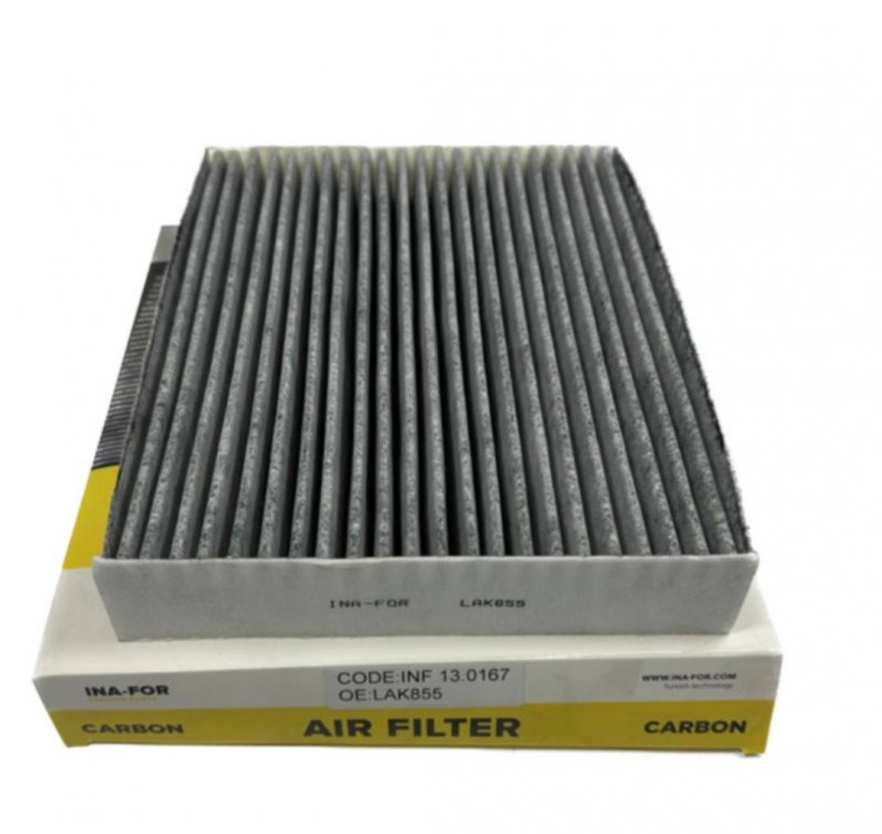 VW Touareg 10-, Porsche Cayenne 10- угольный