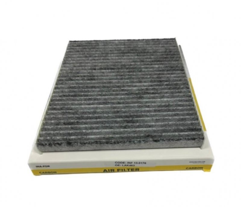 Ford Fiesta 08-, Courier 08-, B-Max 13- угольный