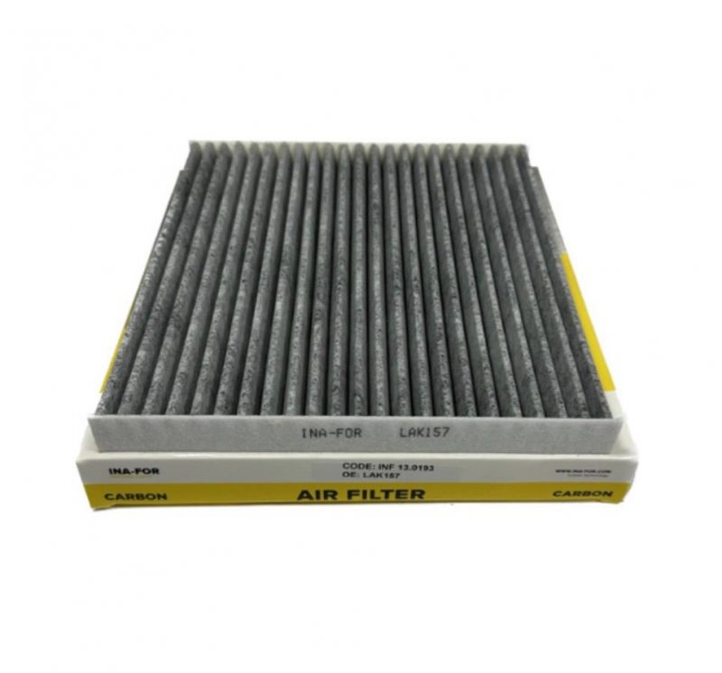 Toyota Avensis 03-, Corolla 01-, Geely Emgrand угольный