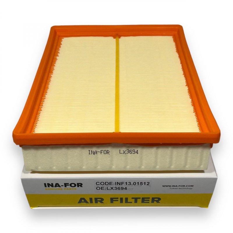 Фильтр воздушный KIA CARENS III (FG),Magentis II (GE,MG) 2010--