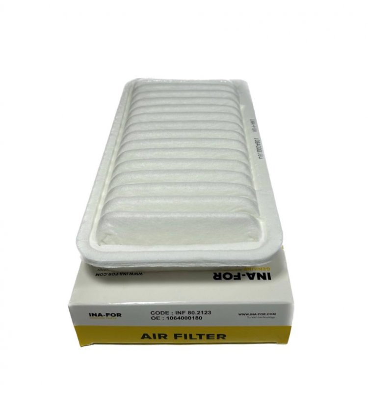 Фильтр воздушный INA-FOR Джили Эмгранд 7