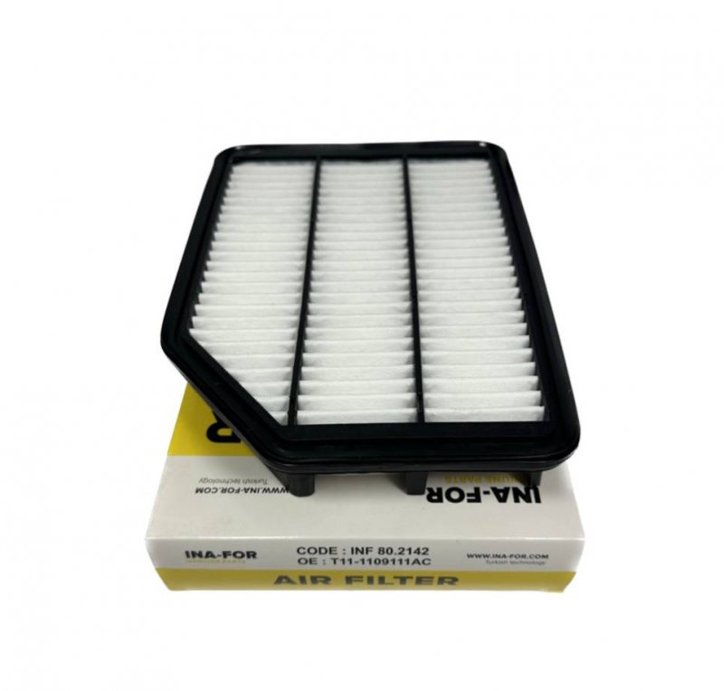Фильтр воздушный INA-FOR Чери Элара