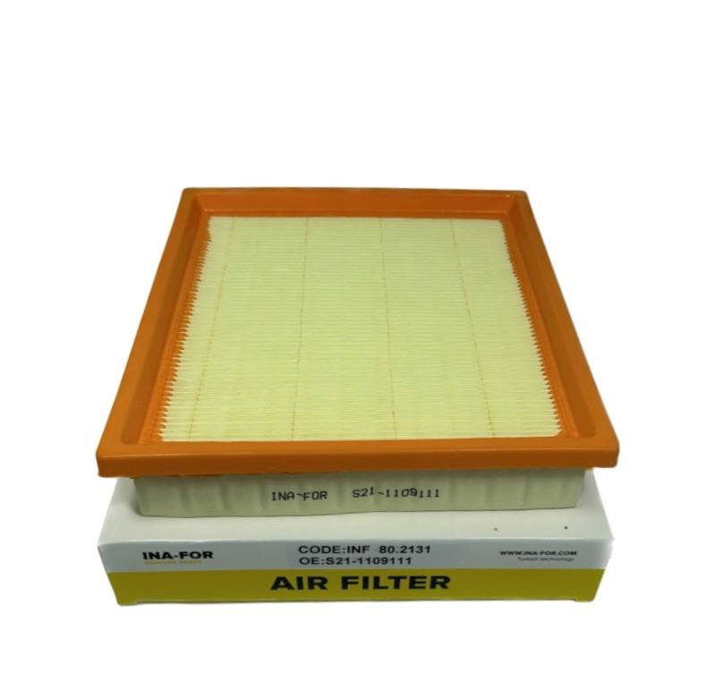 Фильтр воздушный INA-FOR Чери Джаги