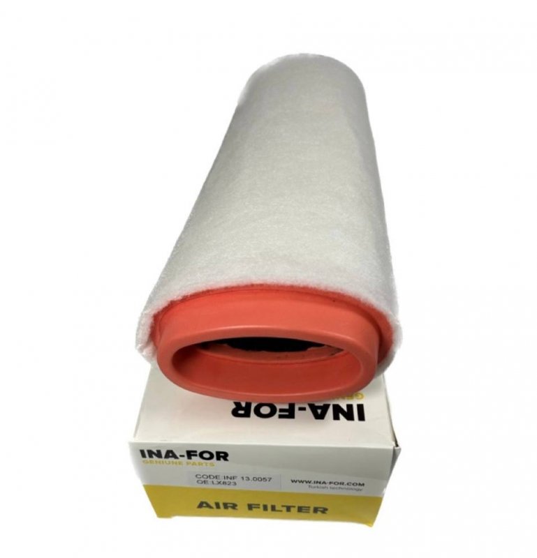 Фильтр воздушный BMW 2.0TDI 3 (E46), 5 (E39, E60), x3 (E83)