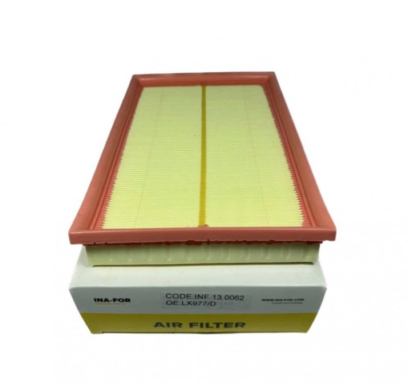 Фильтр воздушный Volkswagen Golf 4 Bora Caddy Polo Seat Leon Toledo Skoda Oktavia Fabia 1,4 ;1,4 16